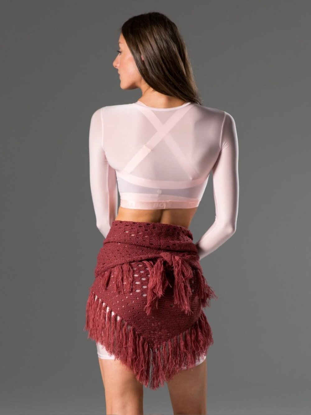 Bodile The Ballerina Wrap - Picture 3 of 6